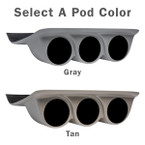 Select an Under Dash Pod for 1999-2004 Ford Super Duty Power Stroke