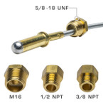 Mechanical Water Temp Probe & Adapters