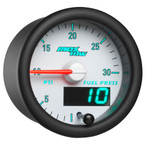 MaxTow Match 30 PSI Fuel Pressure Gauge for 3rd Gen Cummins