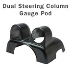 2003-2009 Dodge Ram Cummins Dual Steering Column Gauge Pod