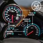 MaxTow Match Comparison with Factory Cluster Gauges
