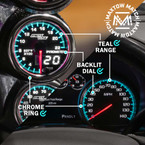 MaxTow Match Comparison with Factory Cluster Gauges