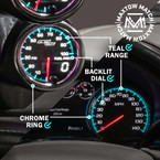 MaxTow Match Comparison with Factory Cluster Gauges