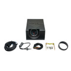 MaxTow Match Transmission Temperature Gauge for 2014-2020 6.6L GM Duramax Unboxed