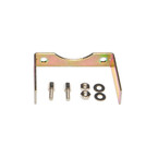 Replacement Mounting Bracket for Black & White Racing Series Electronic Gauges