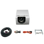 Classic Black Series 100 PSI Fuel Pressure Gauge Unboxed