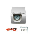Classic White Series Volt Gauge Unboxed