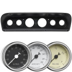 Classic Series Cluster Dashboard Panel Gauge Package for 1967-1972 Ford F-100