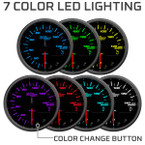 Tinted 7 Color Series LED Lighting