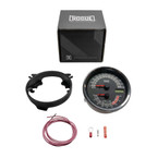 Parts Included with Rogue Speedometer & Tachometer Gauge for 1996-2003 Harley-Davidson FXST, FLST, FXDWG, FLHR Motorcycles