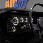 Classic Series Gauges Installed to 3rd Gen 82-89 Camaro