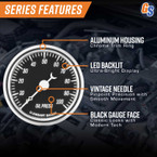 Classic Series Gauge Features