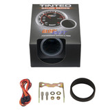 GlowShift Tinted Voltage Gauge Unboxed