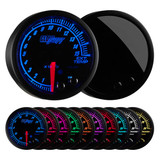 Elite 10 Color 1500 Degree F Pyrometer EGT Gauge