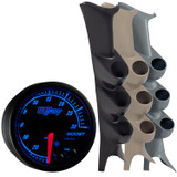 1999-2007 Ford Super Duty Power Stroke Custom Elite Gauge Package