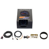 GlowShift Tinted 7 Color BAR Oil Pressure Gauge Unboxed