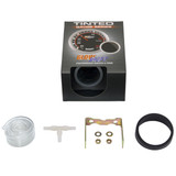 GlowShift Tinted 30 PSI Boost/Vacuum Gauge Unboxed