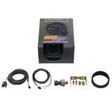 GlowShift Tinted 7 Color Oil Pressure Gauge Unboxed