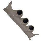 2005-2008 Dodge Magnum Gray Triple Pillar Pod