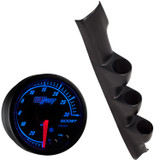 03-08 Hyundai Tiburon Custom Elite Gauge Package Gallery