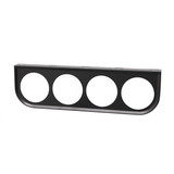 Universal Quad Gauge Under Dashboard Mounting Bracket Pod