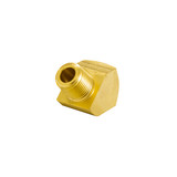 1/8-27 NPT Female to Male 45 Degree Elbow Thread Adapter