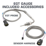 EGT Gauge Components