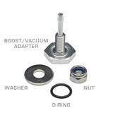Parts Included with Boost/Vacuum Gauge Silicone Coupler Adapter