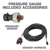 Pressure Gauge Components