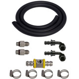 Fuel Pressure Big Line Kit for 1994-1998 Dodge Ram 12-Valve P-Pump Cummins