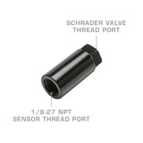 Fuel Rail Thread Adapter for Ford Schrader Valve