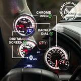 MaxTow Match Comparison with Factory Cluster Gauges