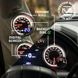 MaxTow Match Comparison with Factory Cluster Gauges