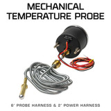 Mechanical Temperature Sensor Probe