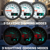 MaxTow Match Dimming Modes