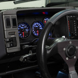 7 Color Series Cluster Dashboard Panel Gauge Package for 1986-1994 Chevrolet S-10 Blazer