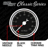 Classic Series Dial Features