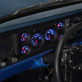 7 Color Series Cluster Dashboard Panel Gauge Package for 1978-1979 Ford Bronco