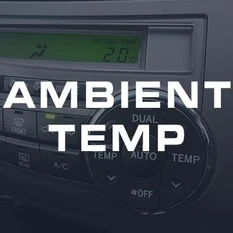 Ambient Air Temperature Gauges