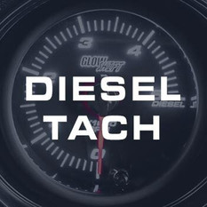 Diesel Tachometers