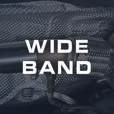 Wideband Air/Fuel Ratio Gauges
