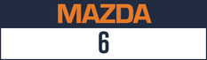 Mazda 6 Gauge Pods