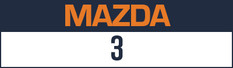 Mazda 3 Gauge Pods