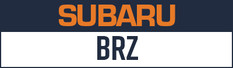 Subaru BRZ Gauge Pods