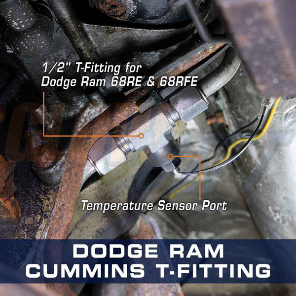 1/2 In Fuel Line Fuel Pressure Barbed Push Lock T-Fitting Adapter With - Foto 7