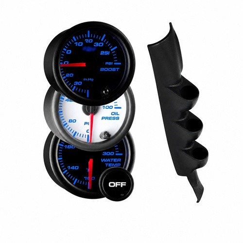 1993-2002 Pontiac Trans Am T-Top Custom 7 Color Gauge Package Gallery