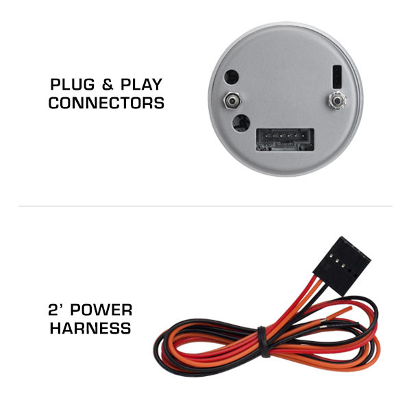 Plug & Play Connectors