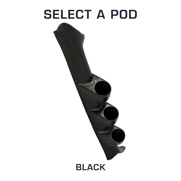 Select a Pod for 1999-2002 Ford F-150 SVT Lightning