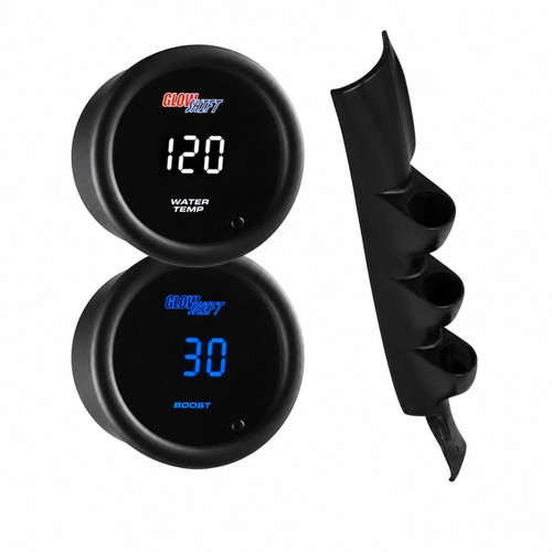 1997-2002 Chevrolet Camaro T-Top Custom Digital Gauge Package Gallery