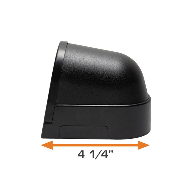 Universal Single Gauge Console Dashboard Pod Dimensions